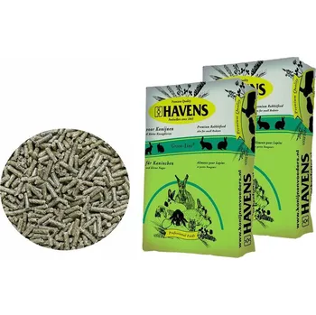 Krmivo pro hlodavce HAVENS Kuni Hobby Pro 25kg