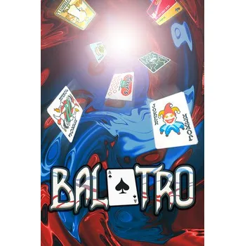 Počítačová hra Balatro PC