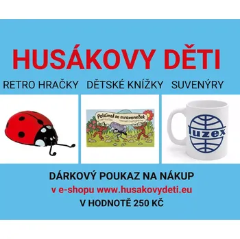 Dárkový potravinový koš Dárkový poukaz na 250 Kč