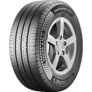 Letní osobní pneu CONTINENTAL VANCO ULTRA 195/70 R15 104R DOT2022