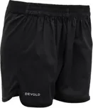 Devold Running Merino Short Women Černá S