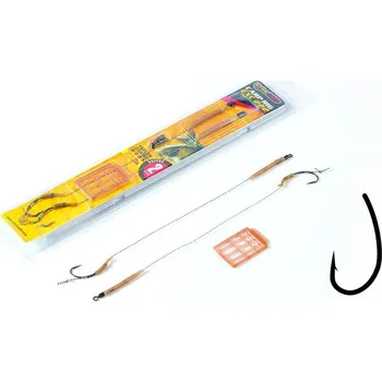 Extra Carp Rig EXC 222 vel. 2 hotový návazec 2 ks