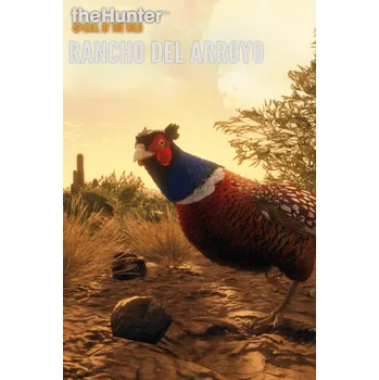 Počítačová hra theHunter: Call of the Wild - Rancho del Arroyo PC