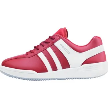 Pracovní obuv OBUV PRESTIGE SPORT ČERVENÁ M40020-30 38