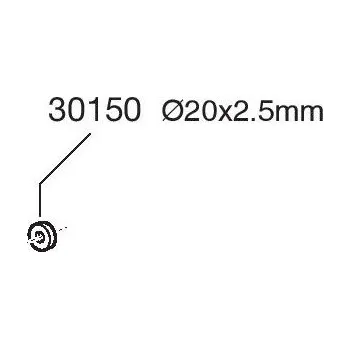 Příslušenství ke střešnímu nosiči Podložka Thule 30150 (940/942)