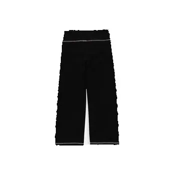 Dámské legíny Coccodrillo Legíny WC4122701CEK Černá Regular Fit 122