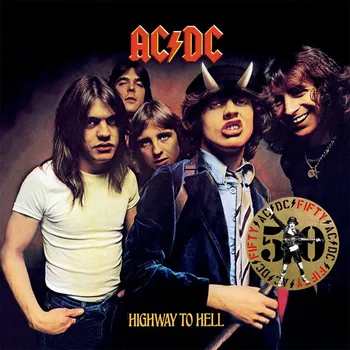 Zahraniční hudba Highway To Hell - AC/DC