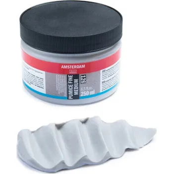 Speciální výtvarná barva AMSTERDAM Pemza 250 ml, jemná