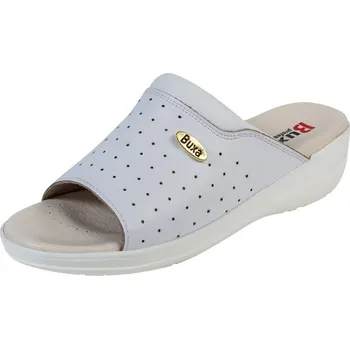 Pracovní obuv Buxa Dámská zdravotní obuv MED30 bílá Velikost: 39
