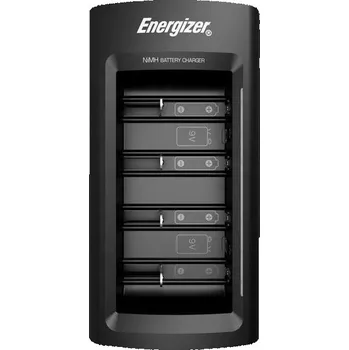 Nabíječka baterií Nabíječka Energizer Multi Charger EMG962872 AA/ AAA/ C/D/9V