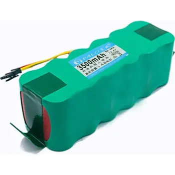 Baterie pro vysavač Robot 14.4V Ni-MH 3500mAh X500 X580 KK8 CR120