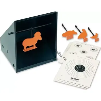 Lukostřelecký terč Beeman Air Rifle Target 2085 Terč pro vzduchovky