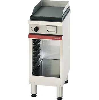 Kuchyňský gril Société Industrielle de Lacanche DESKA GRILOVACÍ CME 410 GL - ELEKTRICKÁ