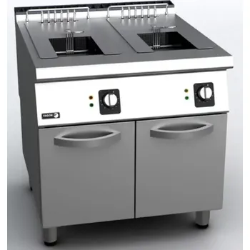 Sporák FAGOR F-E9215 FRITÉZA ELEKTRICKÁ 2x15 lt.