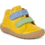 Froddo barefoot First step G2130323-3 Dark Yellow Velikost EU: 21, vnitřní délka: 133, vnitřní šířka: 62