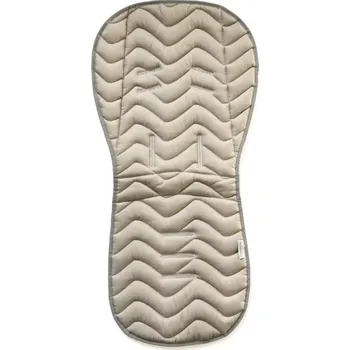 Dětské zboží Pinkie BIO Wave oboustranná prodloužená podložka