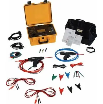 Revizní přístroj C.A 6161 - Multitester strojní zařízení