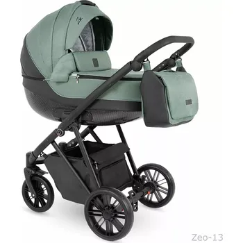Kočárek Kombinovaný kočárek Camarelo Zeo - 13