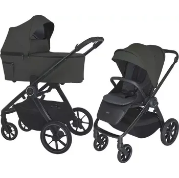 Kočárek Kombinovaný kočárek Espiro Yoga 4 Lift Balance (206511)