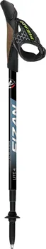 Nordic walkingová hůl FIZAN NW Lite 4 modré/šedé 52-125 cm