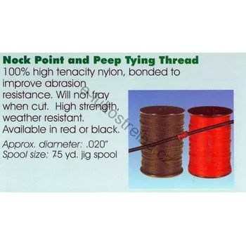 Sada nářadí BCY Nocking Point - Omotávka na lůžko tětivy - 68m