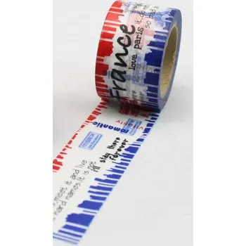 Lepicí páska Creatoys Dekorační lepicí páska - WASHI pásky-1ks Francie