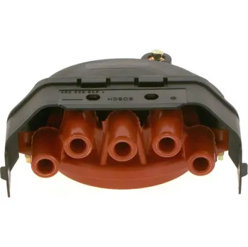 Rozdělovač Víko rozdělovače BOSCH 1 235 522 396