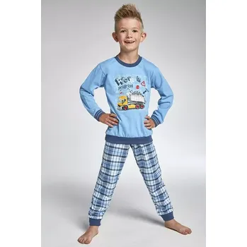 Chlapecké pyžamo Chlapecké pyžamo Cornette Kids 593/72 Work