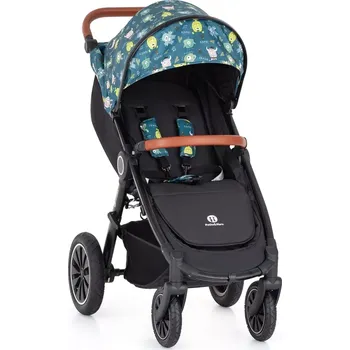 Kočárek PETITE&MARS Kočárek Street+ Air Oak Limited 100 Monsters