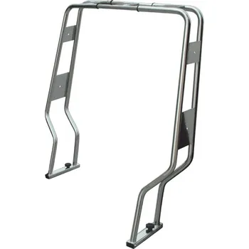 Loď boat007.cz Nastavitelný nerezový rám k nafukovacím člunům Varianta 2005: Šířka: 90-160cm Průměr trubek: 3cm