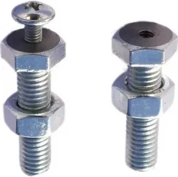 JIRKA a spol. stavěcí šrouby pro profily