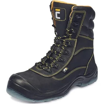 Pracovní obuv CERVA OBUV BK TPU MF POLOHOLEŇ S3 ZIMNÍ 46