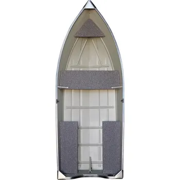 Člun boat007.cz hliníkový člun 370U