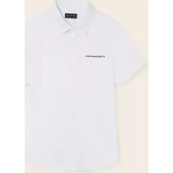 Chlapecká košile Chlapecká košile s krátkým rukávem Mayoral 6111-40 elikost 160