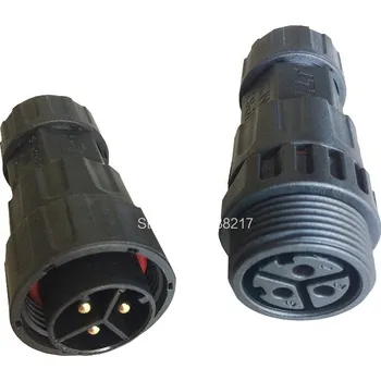 Redukce Konektor pro SG mikroměniče pár M+F 19M