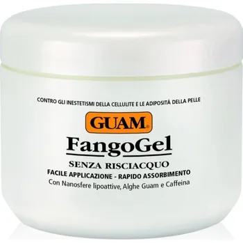 Kosmetika pro formování těla Guam FangoGel gel na celulitidu 400 ml