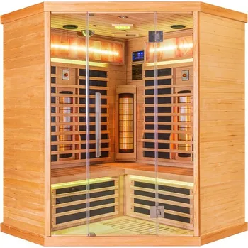 Infrasauna Infrasauna Vista 3/4 Exclusive