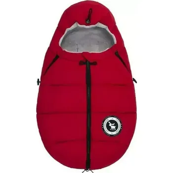 Fusak Fusak do autosedačky COTTONMOOSE Montana červený