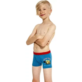 Boxerky Chlapecké boxerky Cornette kids Dozer Truck2 701/76 velikost 122/128