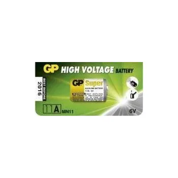Článková baterie Baterie GP MN11, 11A, L1016, 6V, alkaline, (Blistr 1ks)