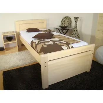 Postel ROALHOLZ MISSY SENIOR 90x200 cm