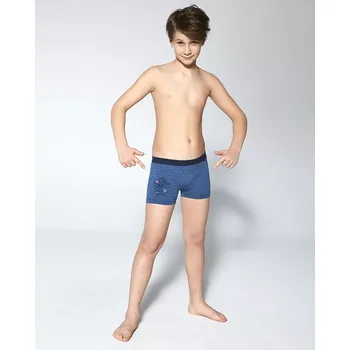 Boxerky Chlapecké boxerky Cornette Young Ontario3 700/111 velikost 134/140