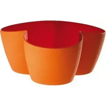 Květináč Erba Asso 3x10 cm O (Obal na květináč)