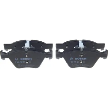Brzdová destička Sada brzdových destiček, kotoučová brzda BOSCH 0 986 494 958