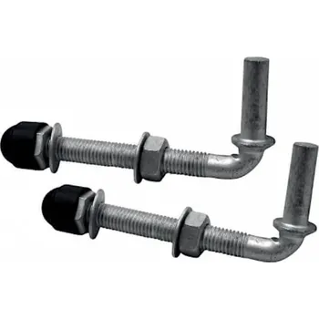 pant Pant regulovatelný darcromet M16x140 2ks