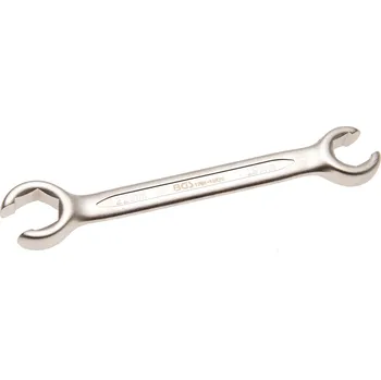 Klíč BGS 1761-19x22, Otevřený oboustranný očkový klíč | 19 x 22 mm