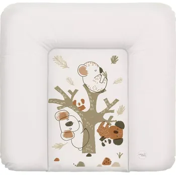 Přebalovací podložka CEBA Podložka přebalovací na komodu měkká (75x72) Basic Koala (W-144-000-729)