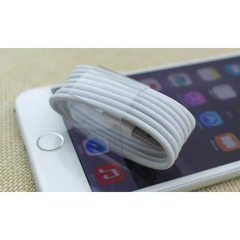 Datový kabel Datový apple USB kabel 8pin bílý pro iPhone 5s 6s 7 Plus IOS 10