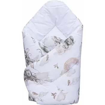 Zavinovačka Zavinovačka růžek Scarlett Indi šedá (2551)