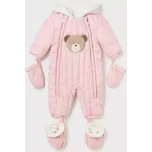 Zimní overal Mayoral 2675-78 světle růžový velikost 80 (2675)